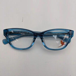 🕶️Made in Japan! Maui Jim MJO2203-76SF Cat Eye Eyeglasses 51/17-143 / ALC348🕶️